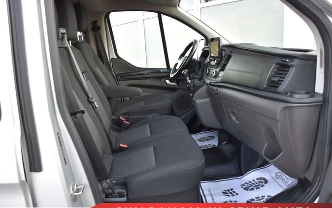 Ford Transit Custom cena 98338 przebieg: 233430, rok produkcji 2019 z Twardogóra małe 742